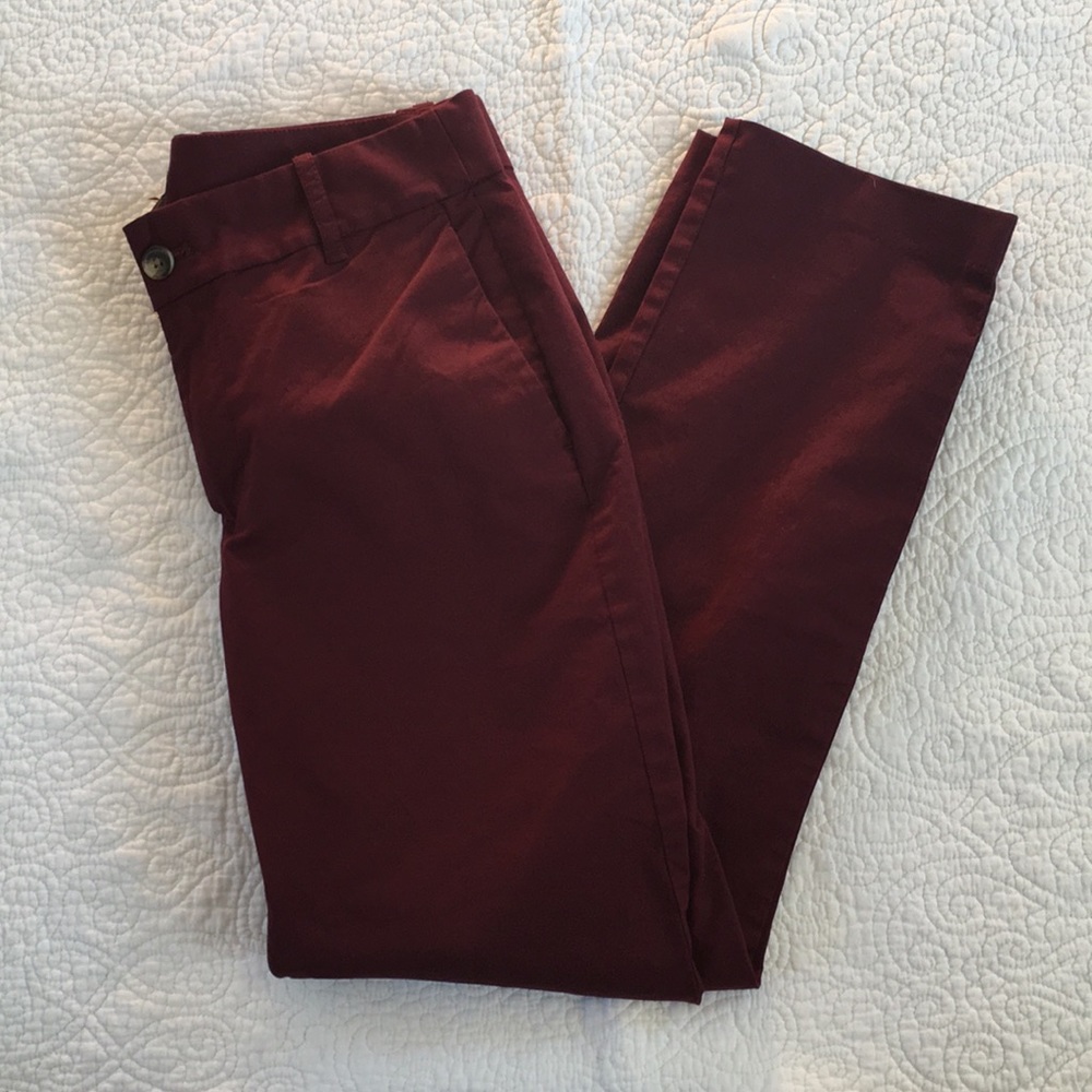 NWT J Crew chinos